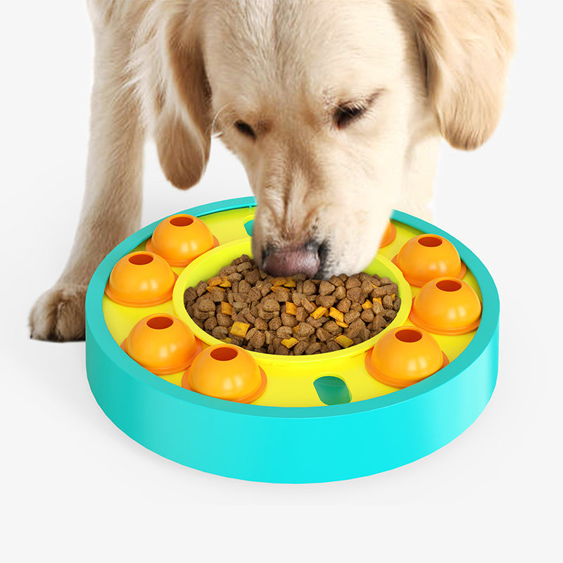 Intelligent honden voertrainingsspeelgoed