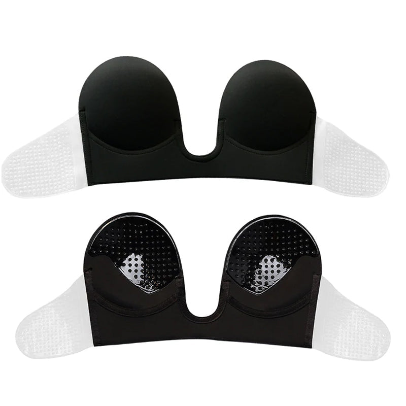 Onzichtbare strapless push-up bh