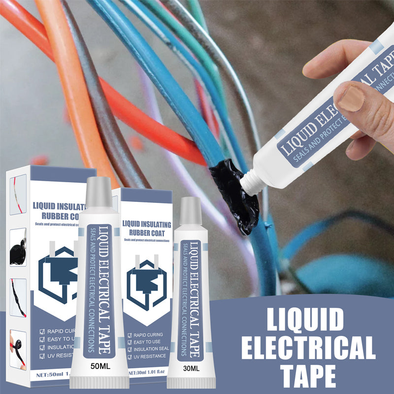 Vloeibare isolatietape