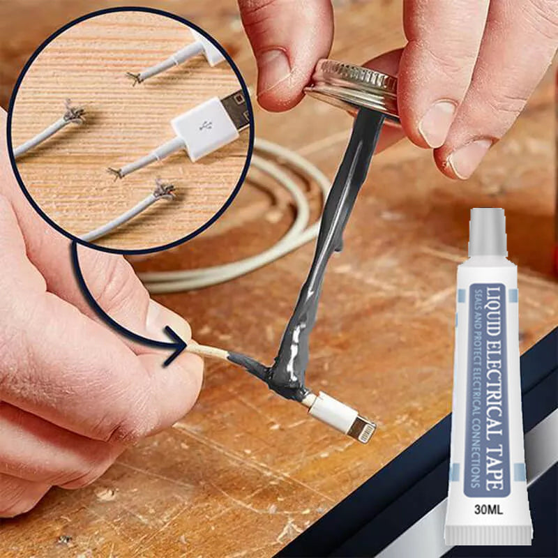 Vloeibare isolatietape