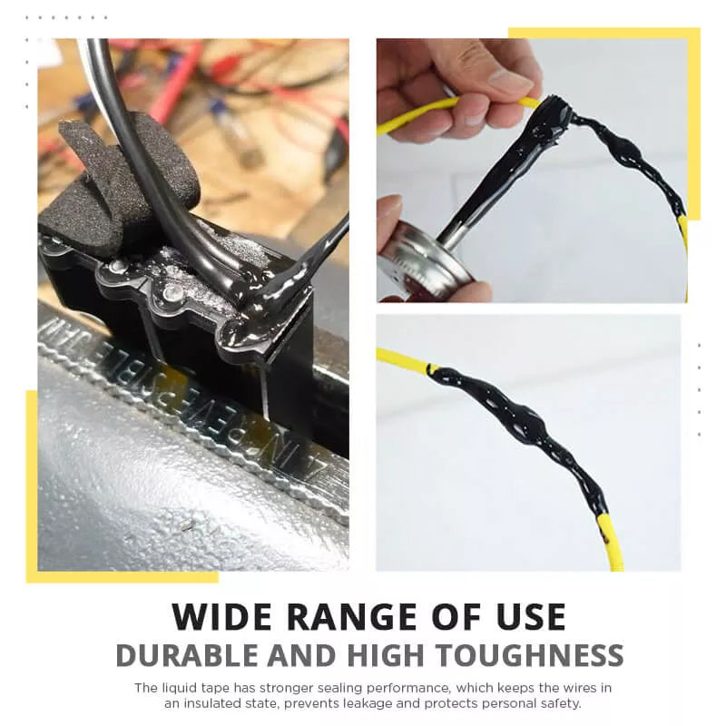 Vloeibare isolatietape