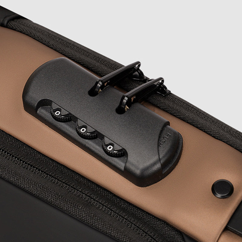 Sportborsttas voor herenmode