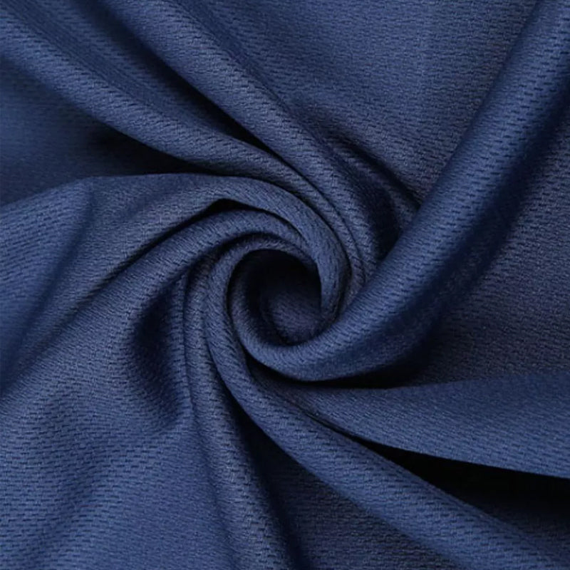 Sportshort met monogram voor heren in effen kleur