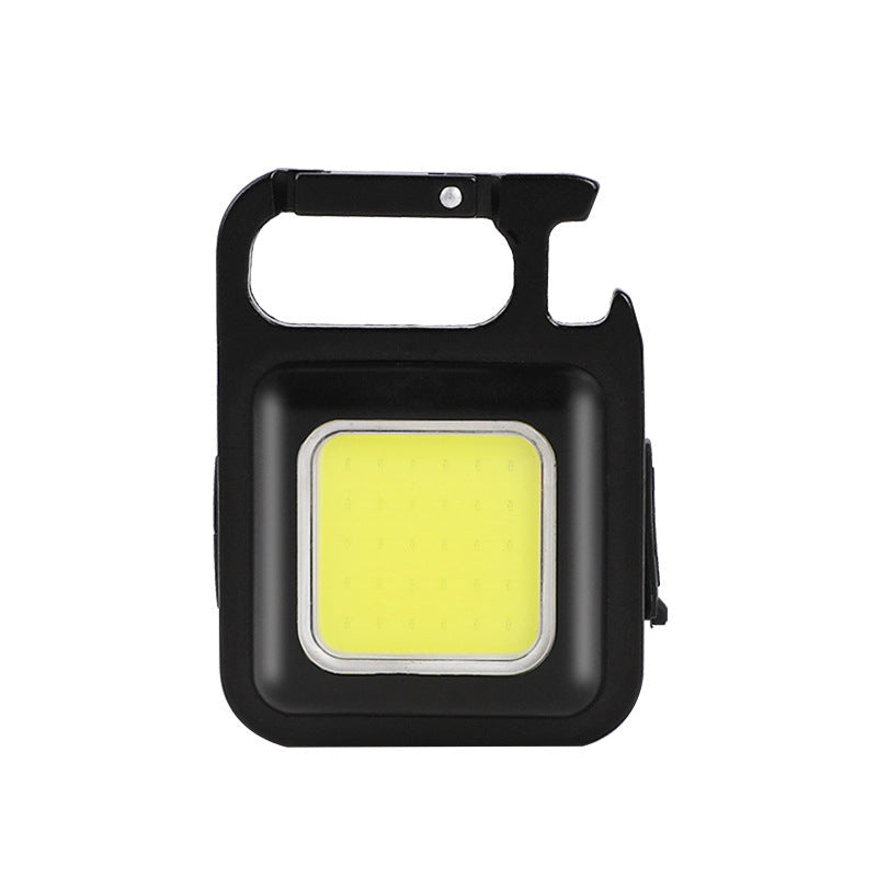 Multifunctionele sleutelhanger noodverlichting