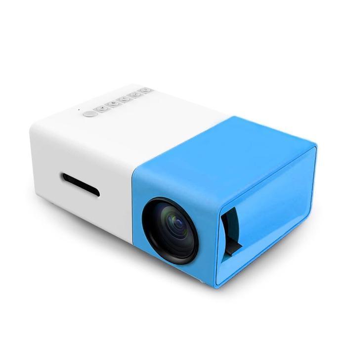 Draagbare HD-Projector