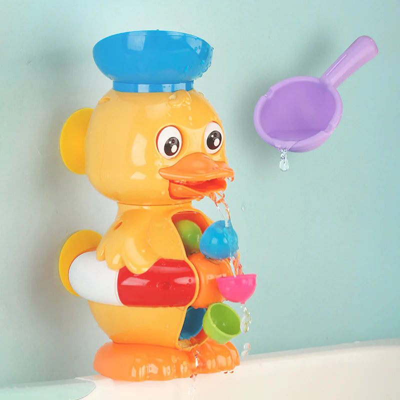 Eend Waterrad Bad speelgoed