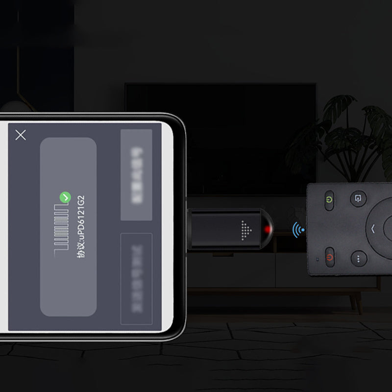 Capsule mobiele telefoon afstandsbediening