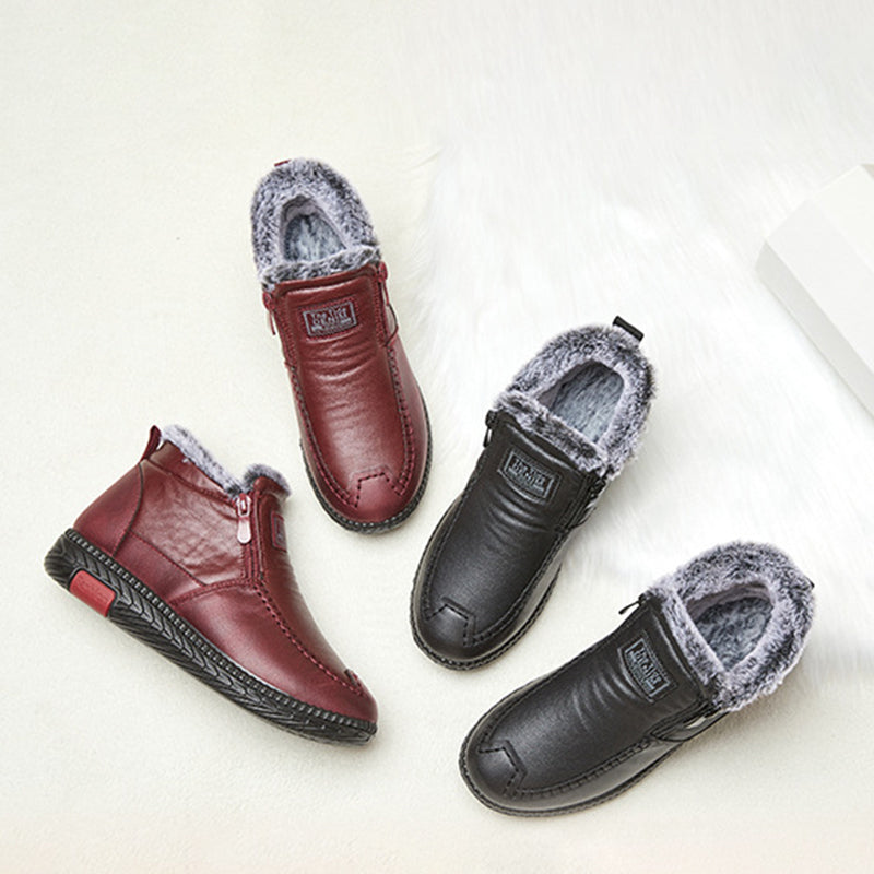 Waterdichte antislip winter laarzen voor dames