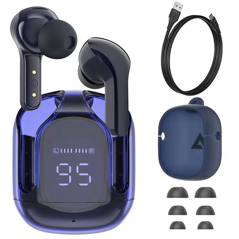 Bluetooth oordopjes met ENC Noise Cancelling
