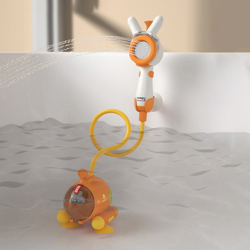 Elektrisch onderzeeër babyshower speelgoed