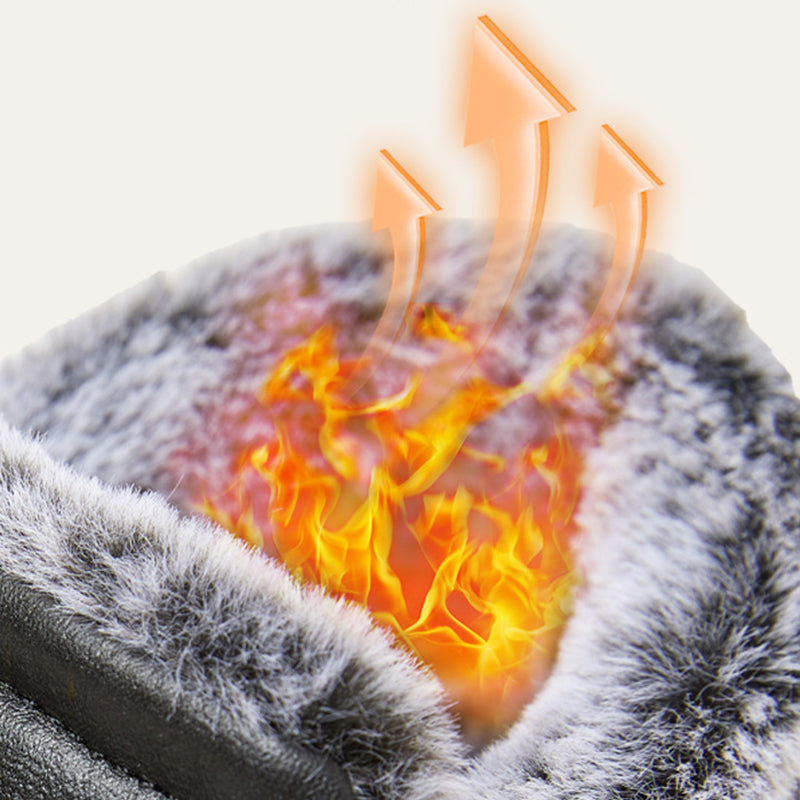 Waterdichte antislip winter laarzen voor dames