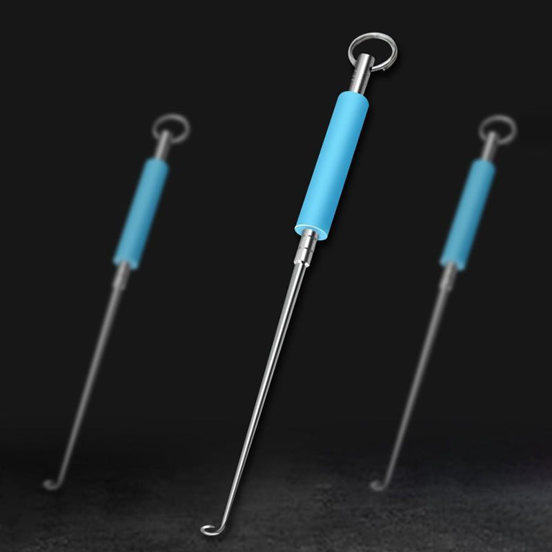 Roestvrijstalen vishaak verwijderaar