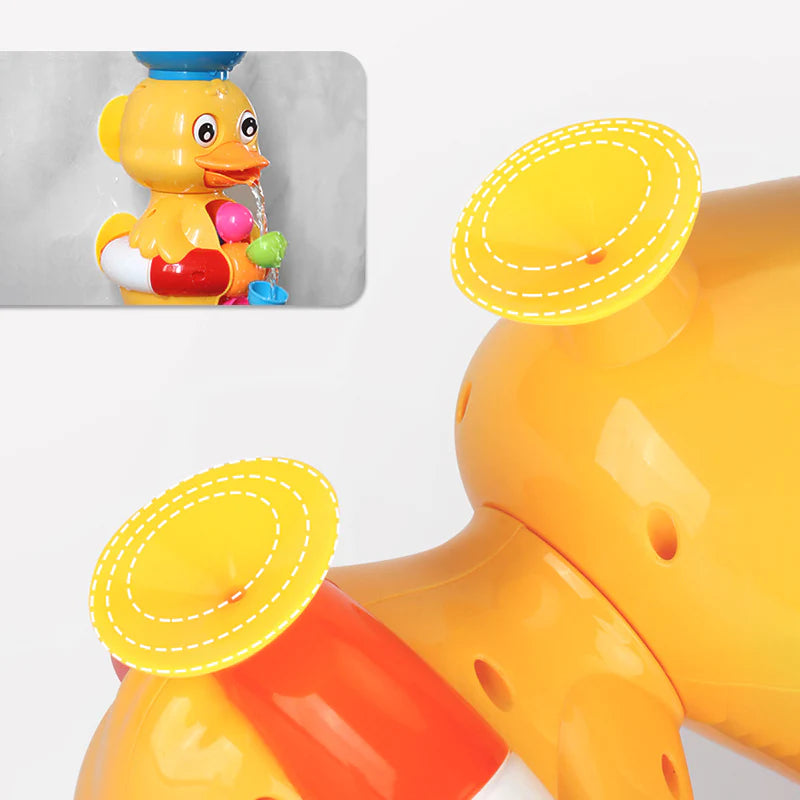 Eend Waterrad Bad speelgoed