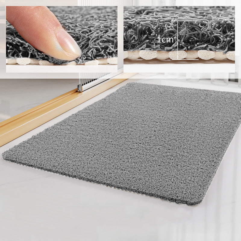 Antislip badmat