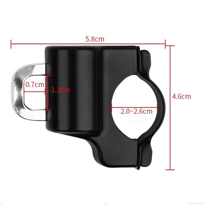 Multifunctionele Motorhelm Safe Lock