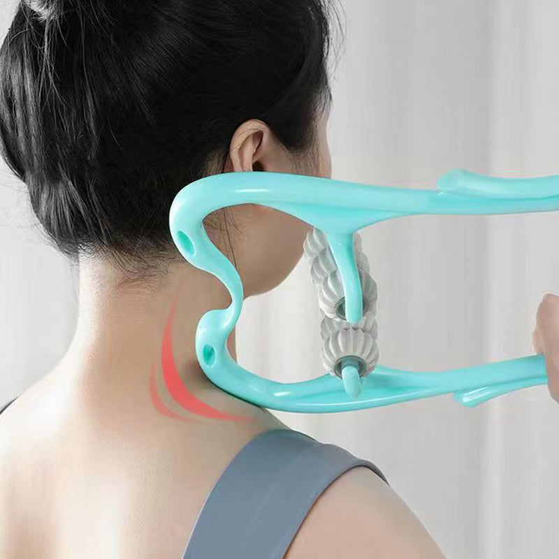 Cervicale wervelkolom stimulator
