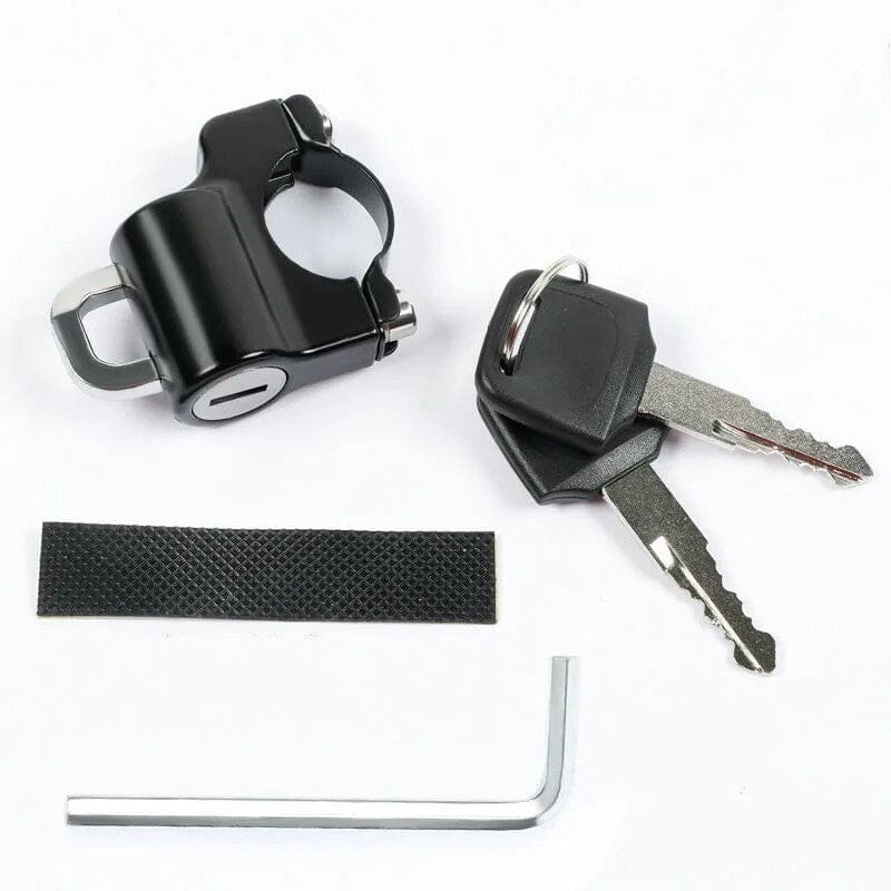 Multifunctionele Motorhelm Safe Lock