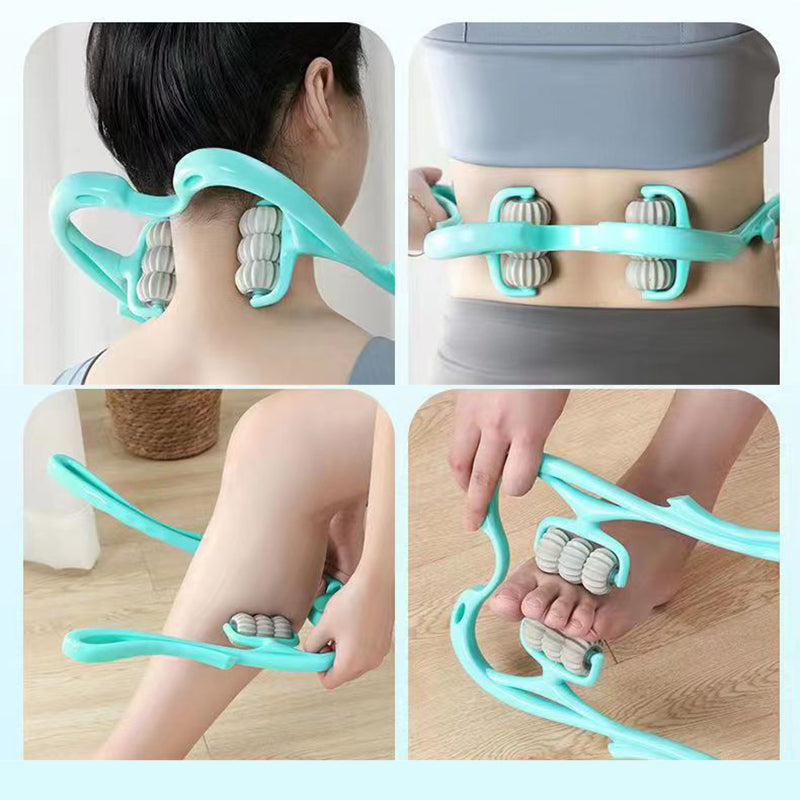 Cervicale wervelkolom stimulator