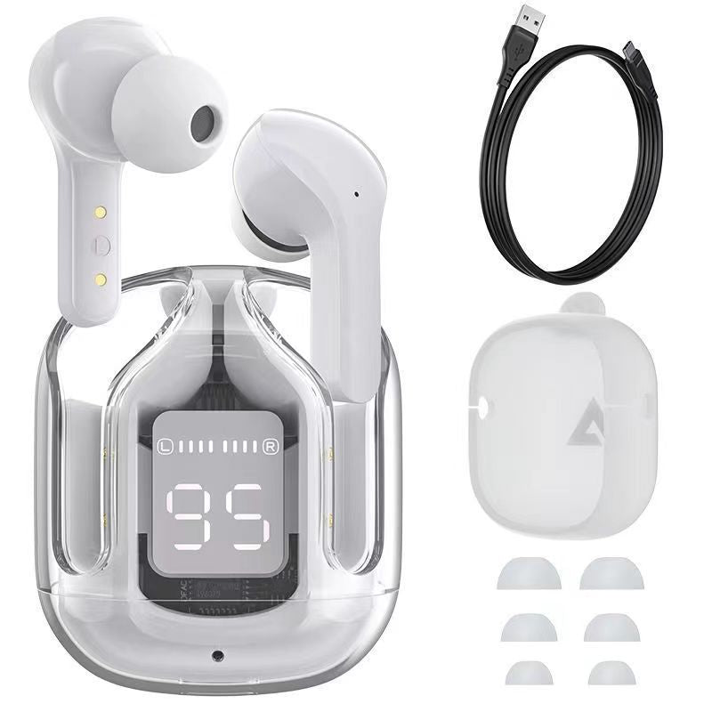 Bluetooth oordopjes met ENC Noise Cancelling