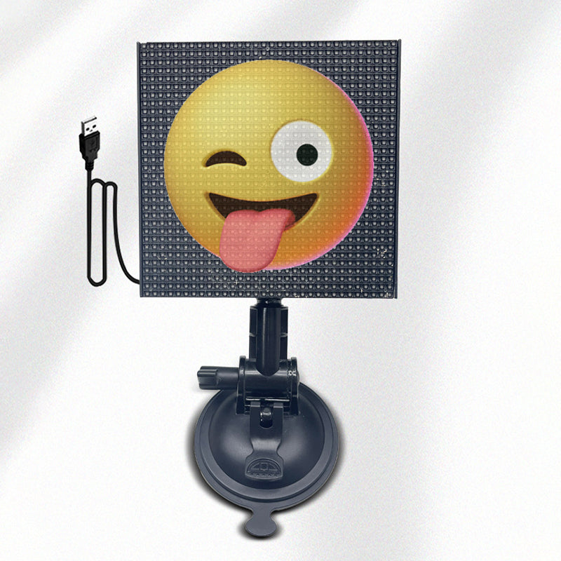 DIY Bluetooth LED-scherm