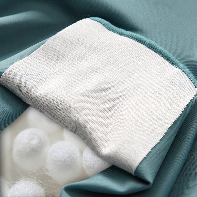 2-in-1 naadloze slipshort tegen schuren