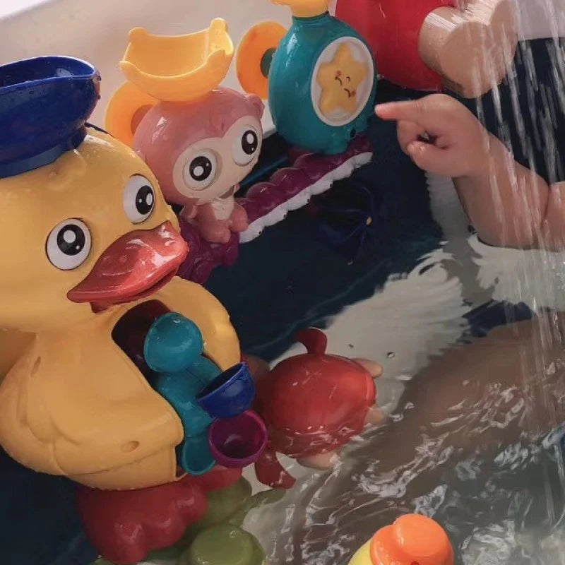 Eend Waterrad Bad speelgoed