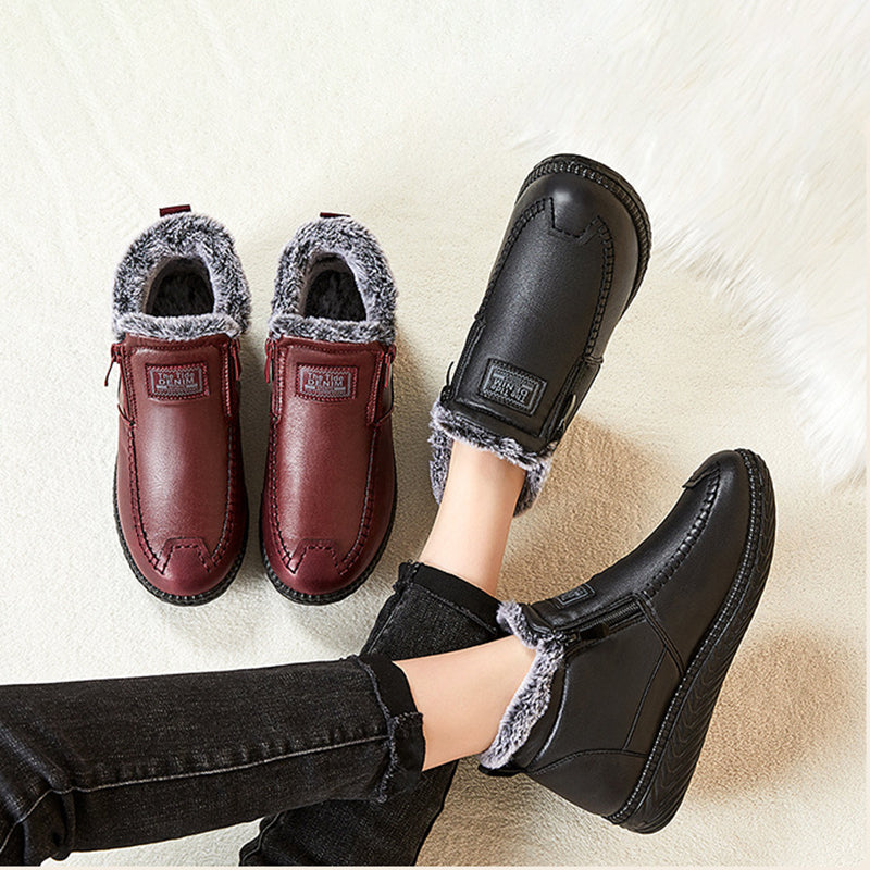 Waterdichte antislip winter laarzen voor dames