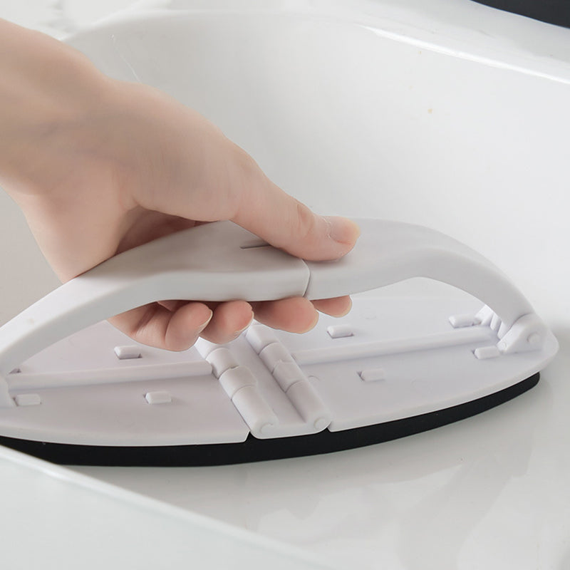 Opvouwbare kookplaat reiniger