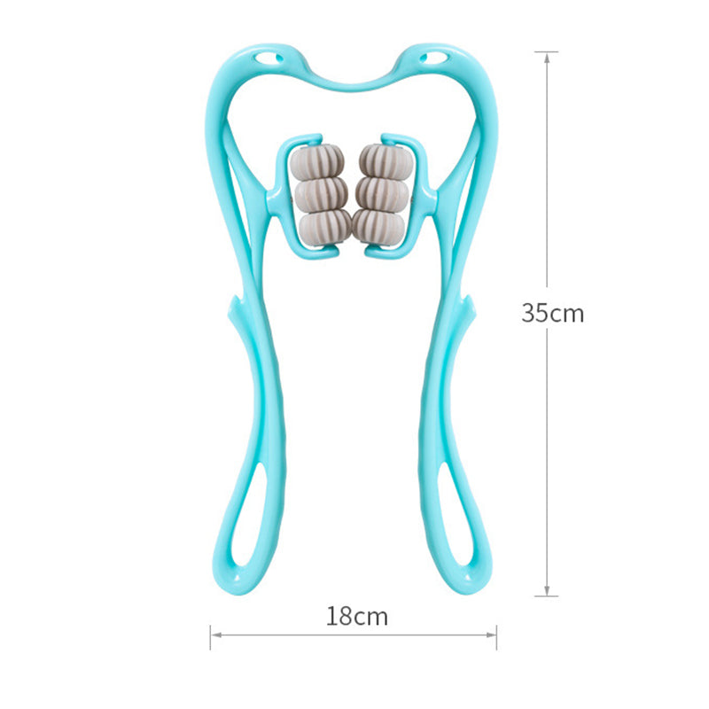 Cervicale wervelkolom stimulator