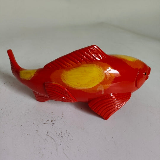 Keramische Koi Set Tuin