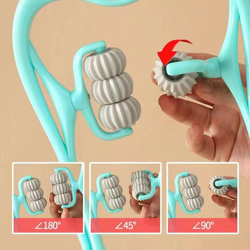 Cervicale wervelkolom stimulator