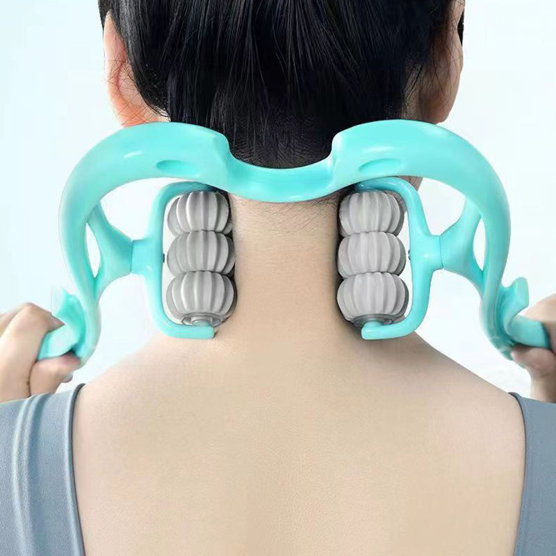 Cervicale wervelkolom stimulator