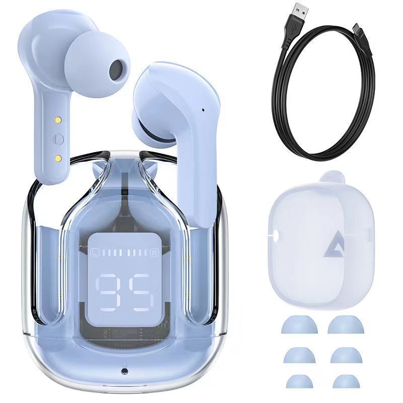 Bluetooth oordopjes met ENC Noise Cancelling