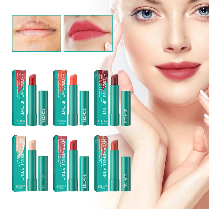 24-uurs vocht-hydraterende liptint