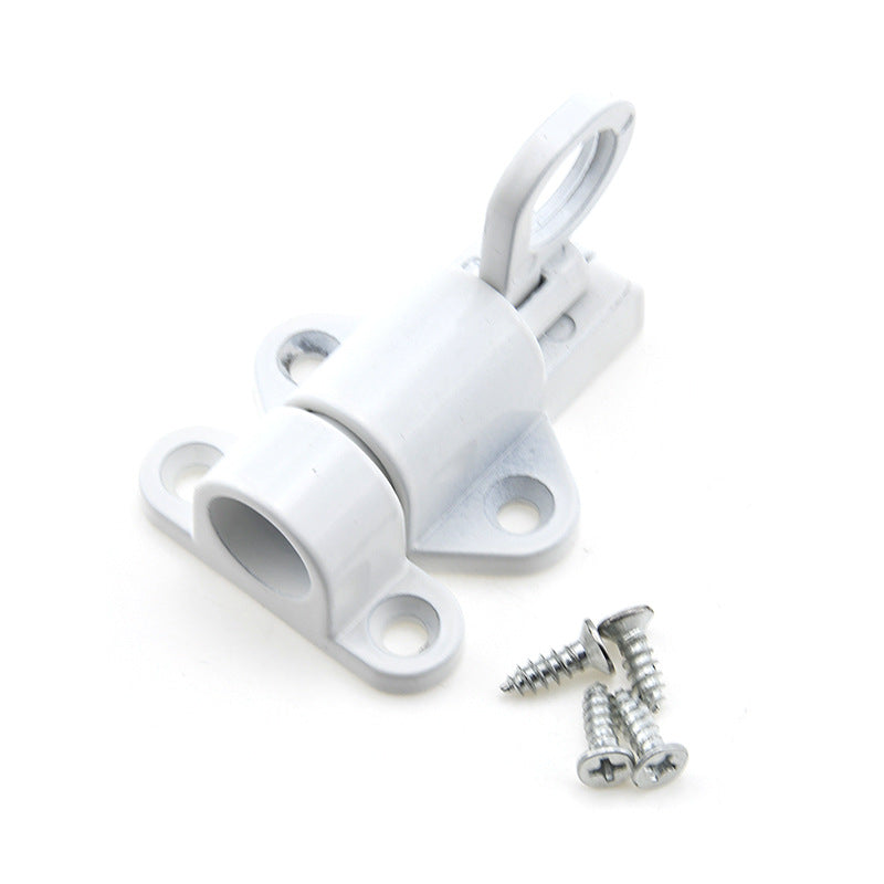 Automatische veervergrendeling van aluminiumlegerin