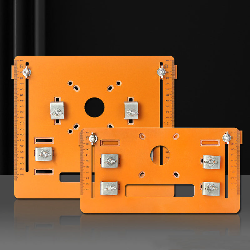 Bodemplaat voor snijmachine