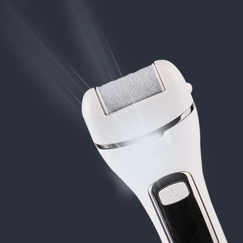Foot Callus Remover with light