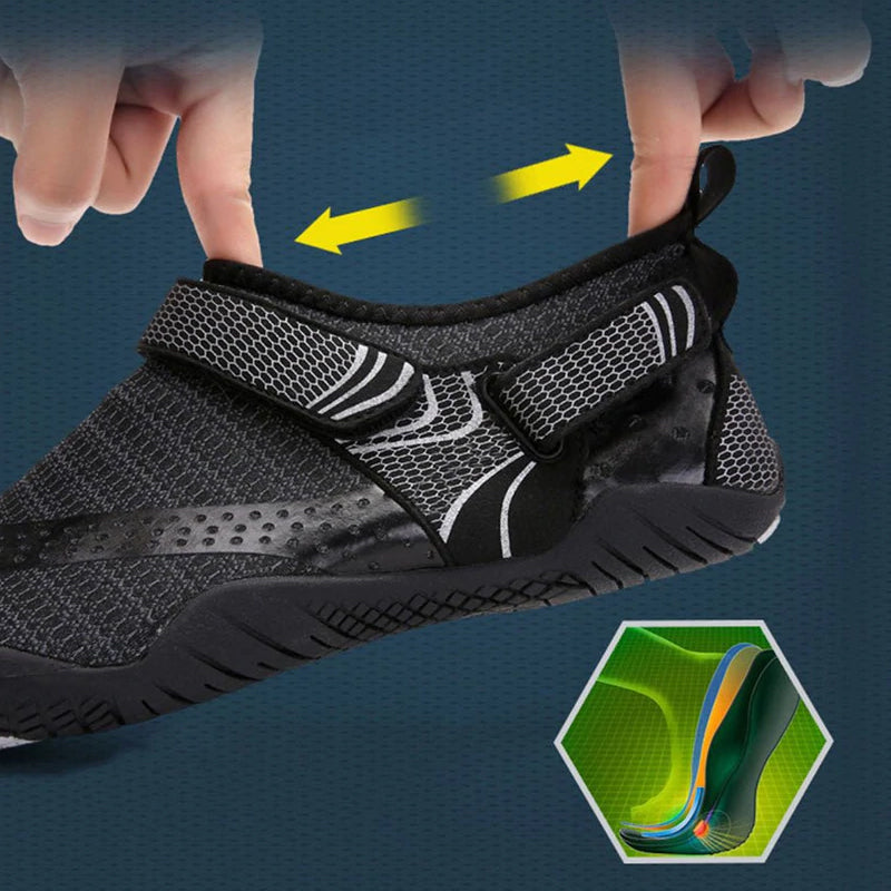 Sneldrogende outdoor strandschoenen