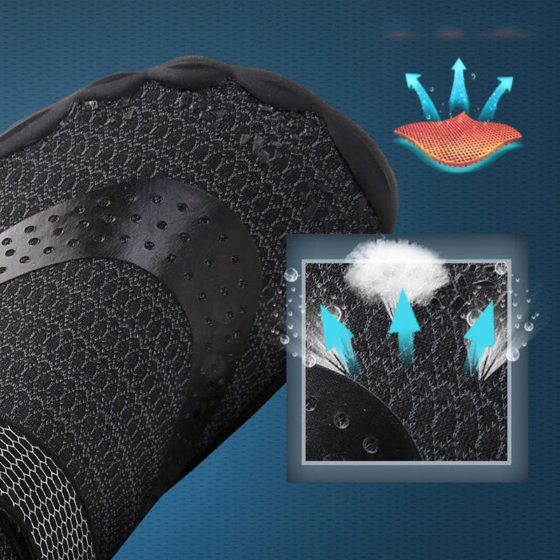 Sneldrogende outdoor strandschoenen