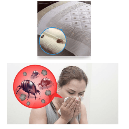 Huisstofmijt Killing Pad