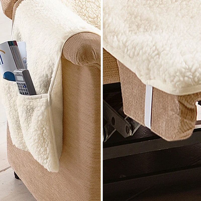 Recliner Stoel bedekking