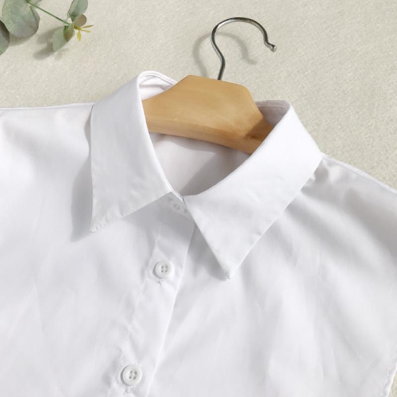 Thermische mode afneembare kraag