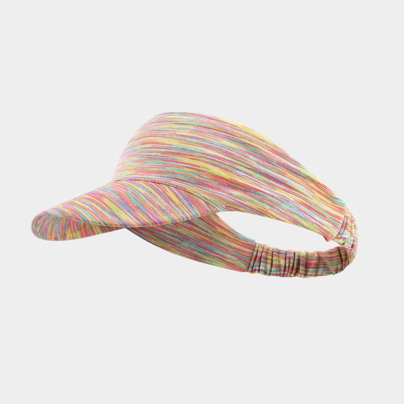 Elastische dop in hoofdbandstijl