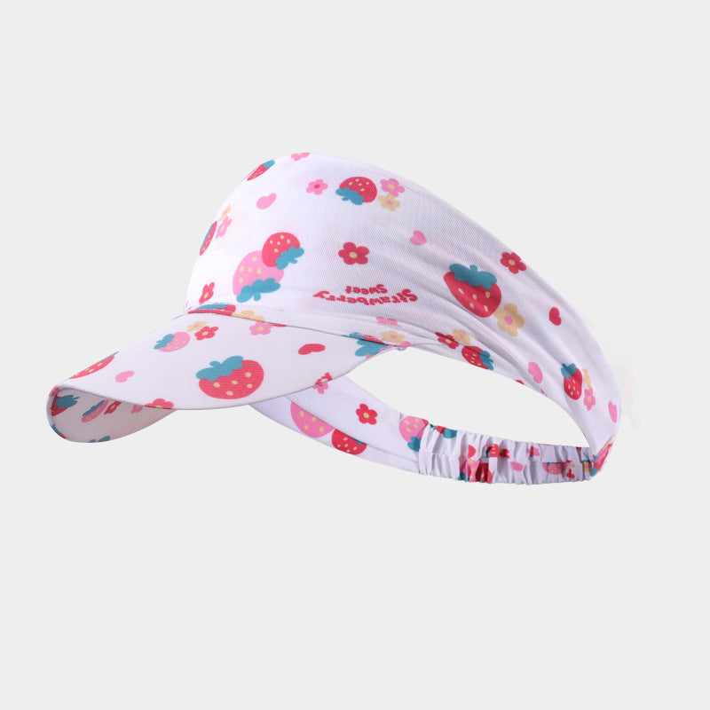 Elastische dop in hoofdbandstijl