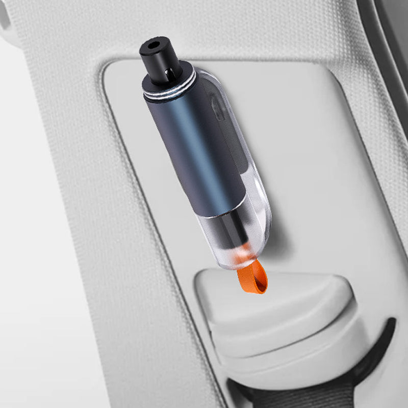 Veiligheidshamer voor bedrijfsvoertuigen