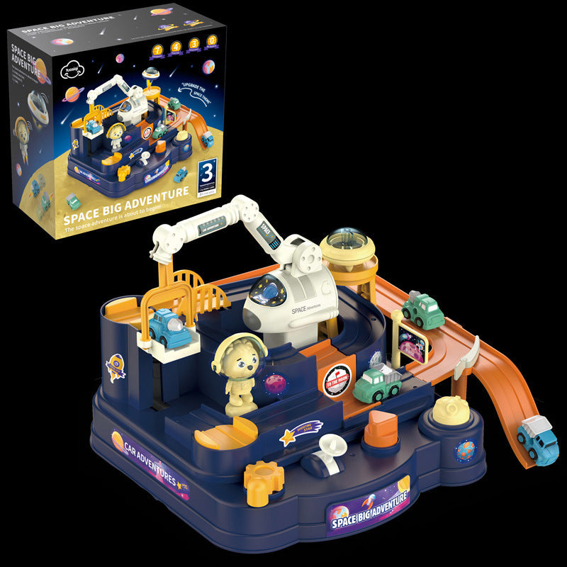 City Adventure Rescue Educatief speelgoed