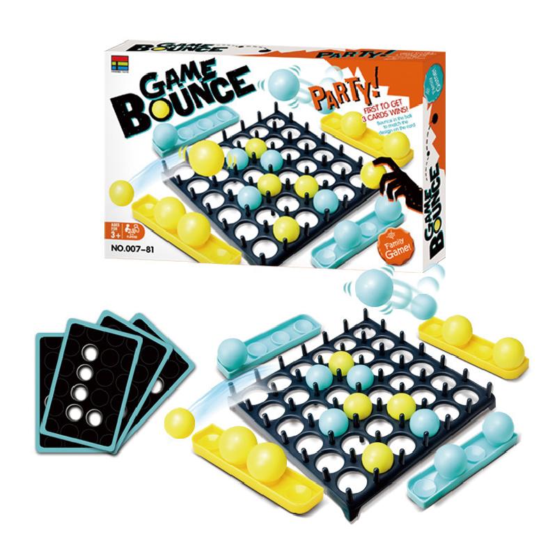 Bounce-Off party spel