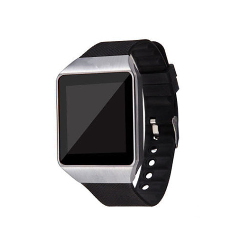 Smartwatch met touchscreen