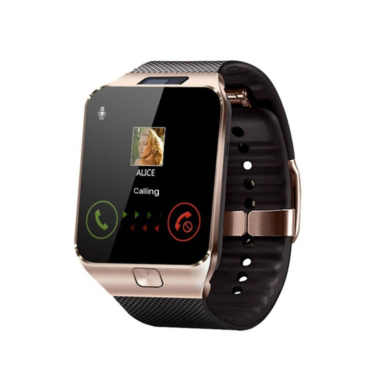 Smartwatch met touchscreen