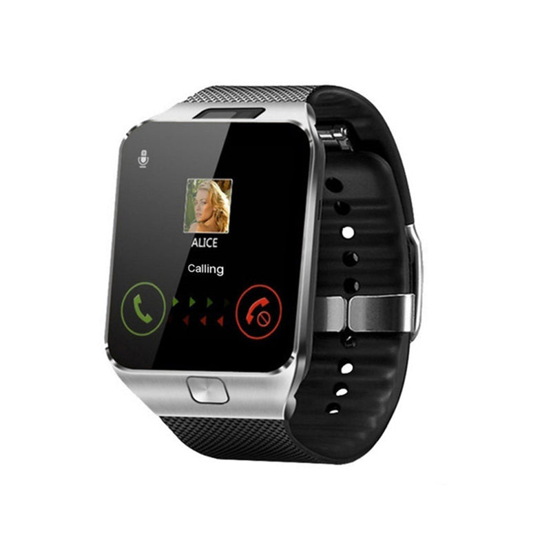 Smartwatch met touchscreen